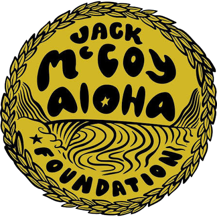 Jack McCoy Aloha Foundation