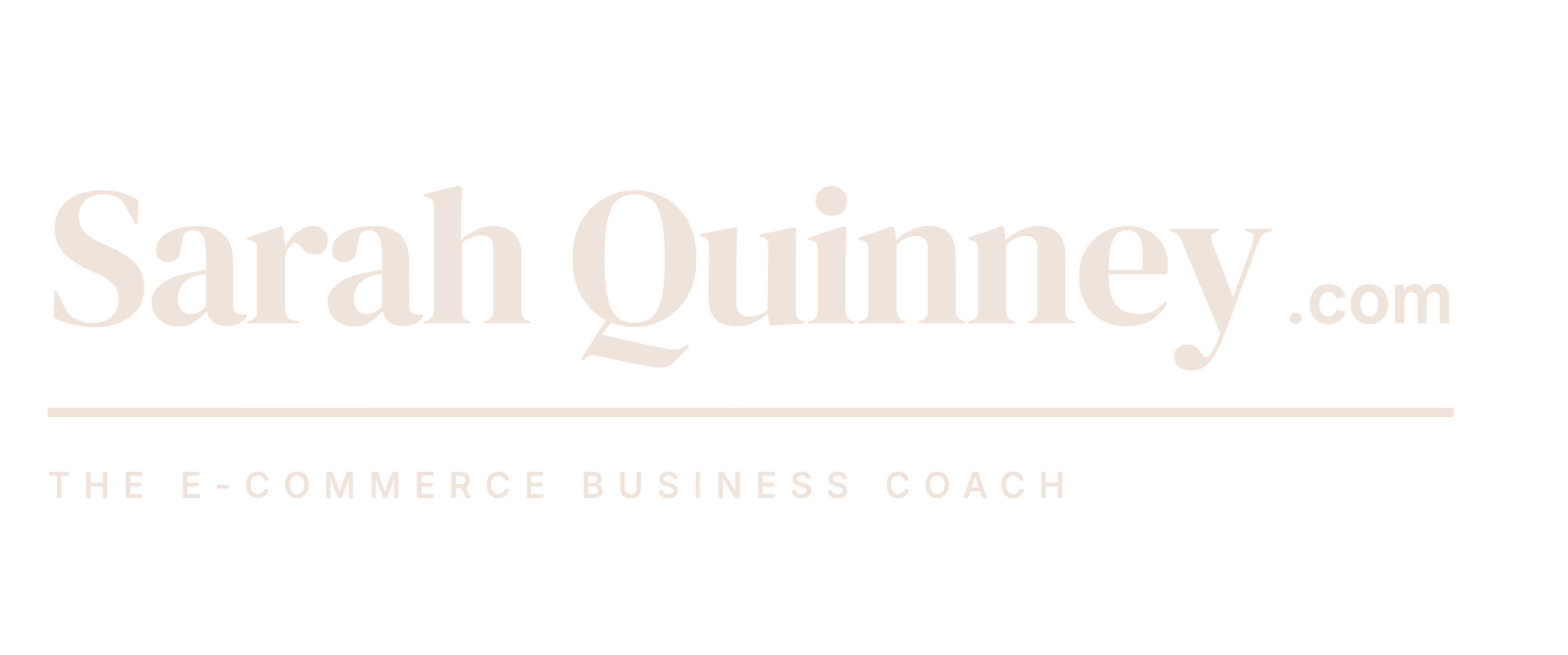 EcommerceCoach