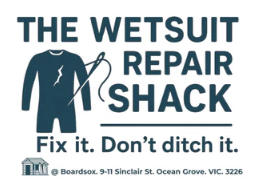 The Wetsuit Repair Shack